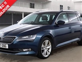 Used Skoda Superb