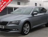 Used Skoda Superb