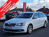 Used Skoda Superb