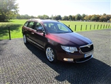Used Skoda Superb
