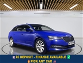 Used Skoda Superb