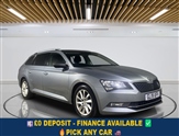 Used Skoda Superb