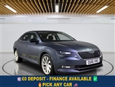 Used Skoda Superb