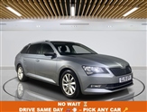Used Skoda Superb