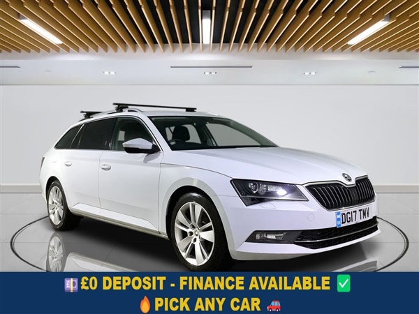 Large image for the Used Skoda SUPERB