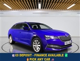Used Skoda Superb