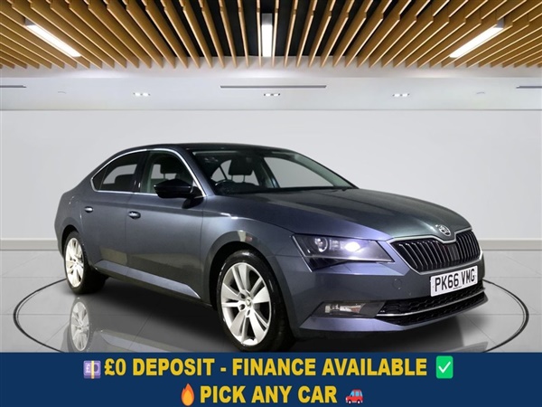 Large image for the Used Skoda SUPERB