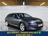 Used Skoda Superb