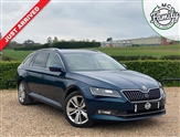 Used Skoda Superb