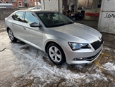 Used Skoda Superb