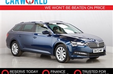 Used Skoda Superb