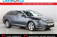 Used Skoda Superb