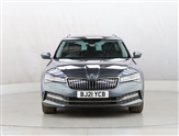 Skoda Superb Image 3