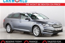 Used Skoda Superb