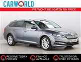 Skoda Superb Image 1