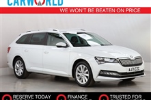 Used Skoda Superb