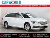 Skoda Superb Image 1