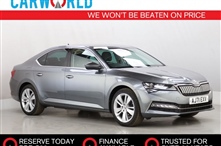 Used Skoda Superb