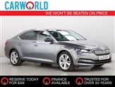 Skoda Superb Image 1
