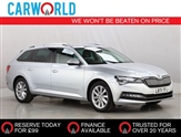 Skoda Superb Image 1