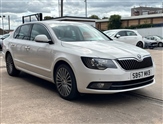 Used Skoda Superb