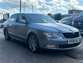 Used Skoda Superb