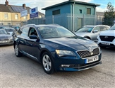 Used Skoda Superb