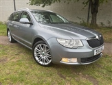 Used Skoda Superb