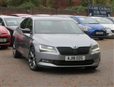 Used Skoda Superb
