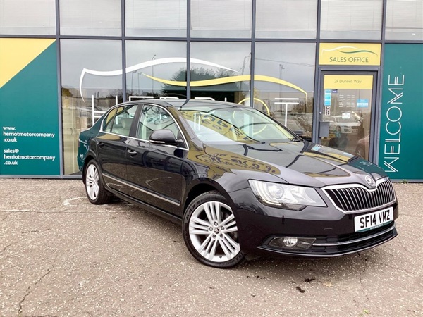 Large image for the Used Skoda SUPERB