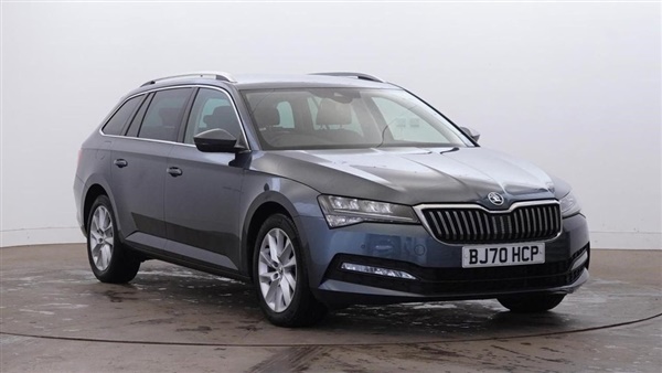 Large image for the Used Skoda SUPERB