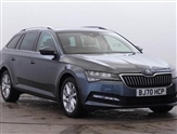 Used Skoda Superb