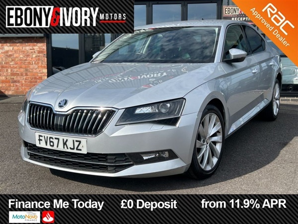 Large image for the Used Skoda SUPERB