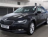Used Skoda Superb