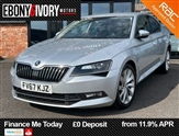 Used Skoda Superb