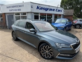 Used Skoda Superb