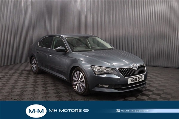Large image for the Used Skoda SUPERB