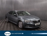Used Skoda Superb