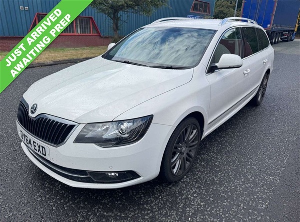 Large image for the Used Skoda SUPERB