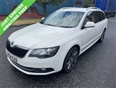 Used Skoda Superb