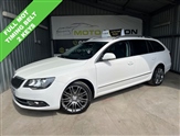 Used Skoda Superb