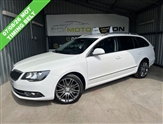 Used Skoda Superb