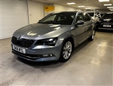 Used Skoda Superb