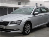 Used Skoda Superb