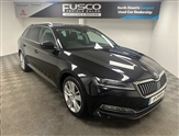 Used Skoda Superb