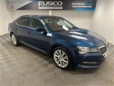 Used Skoda Superb