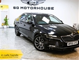 Used Skoda Superb