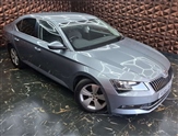 Used Skoda Superb