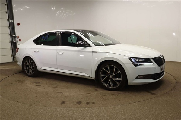 Large image for the Used Skoda Superb