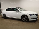 Used Skoda Superb